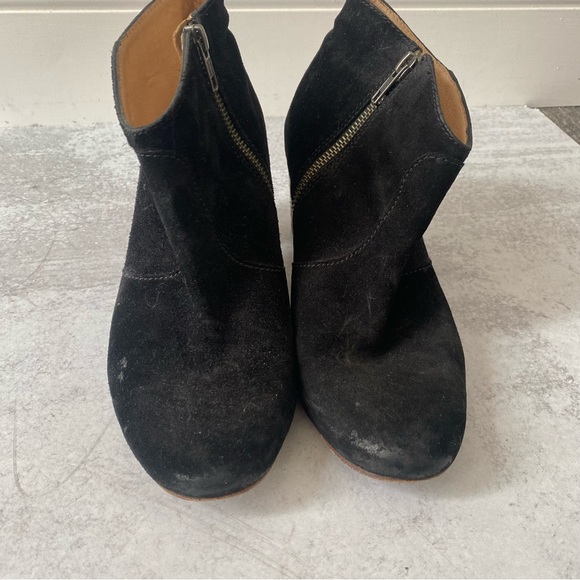 Johnston & Murphy • Block Heel Booties • 8.5 - Picture 2 of 5